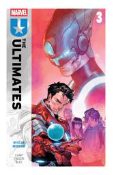 Icon image Ultimates (2024): Rescue Mission